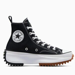 Converse Run Star Hike Canvas Platform